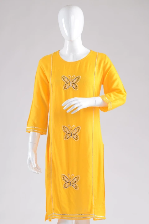 Dnd kurti  uploaded by business on 7/19/2023