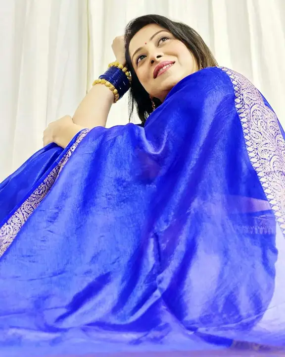 KATAN STPLE SAREE uploaded by S.N.COLLECTIONS  on 7/19/2023