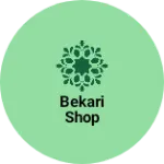 Business logo of Bekari shop
