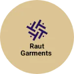 Business logo of Raut garments