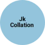 Business logo of Jk collation
