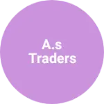 Business logo of A.S Traders