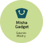 Business logo of Misha gadget eshop