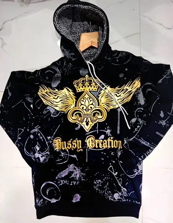 Hoodie uploaded by M S. K. Manufacturing wholesale on 7/19/2023