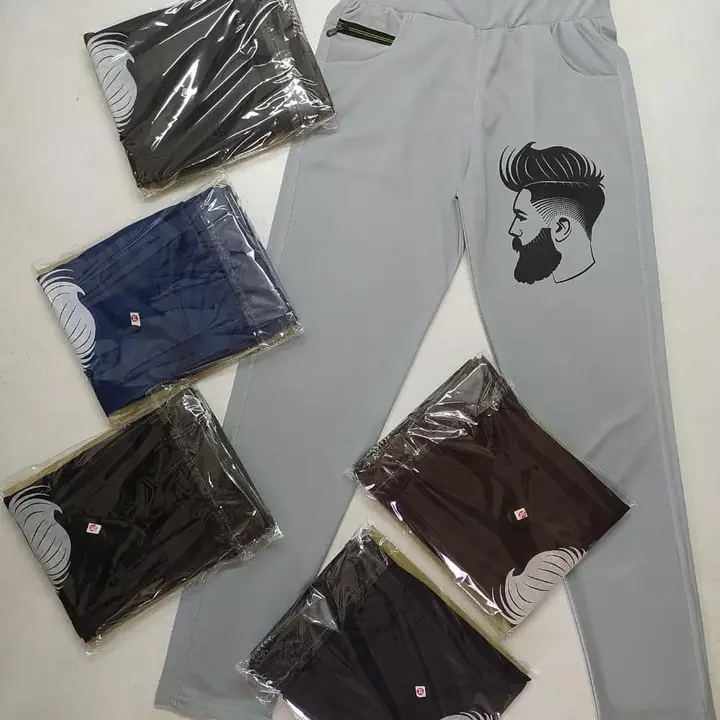 Imported Fabric lycra track  pants  uploaded by HOTSHOTS @ FABRIC. GARMENTS MANUFACTURER LIMITED  on 7/19/2023