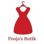 Business logo of Pooja's Butik