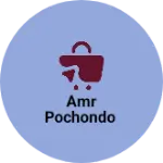 Business logo of Amr pochondo