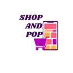 Business logo of Shop and Pop