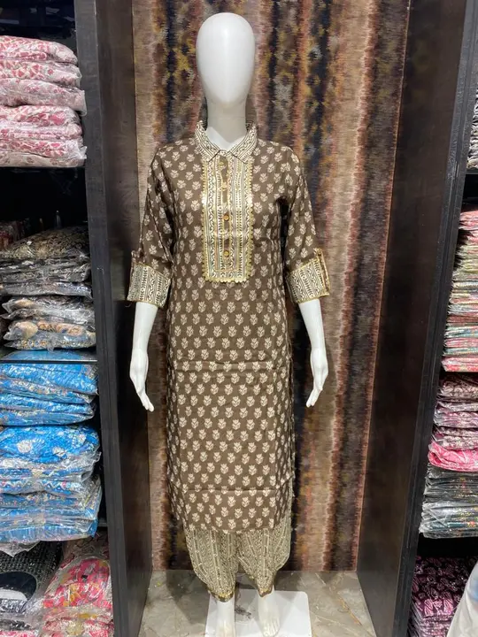 Product uploaded by Mahadev cloth store on 7/19/2023