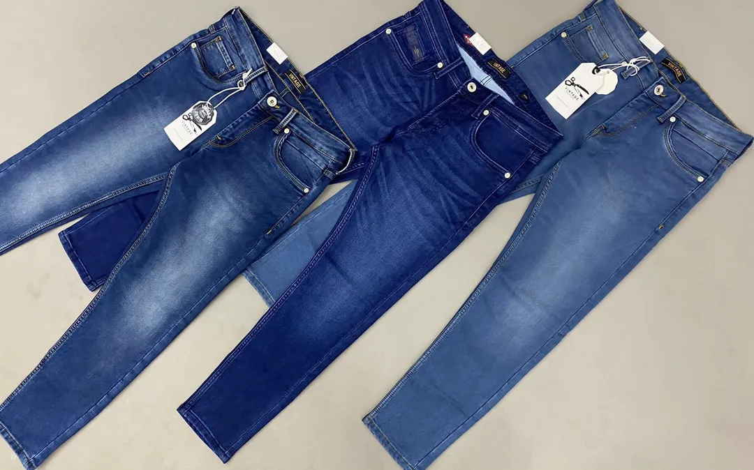 Jeans uploaded by Yahaya traders on 7/20/2023