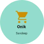 Business logo of Onik