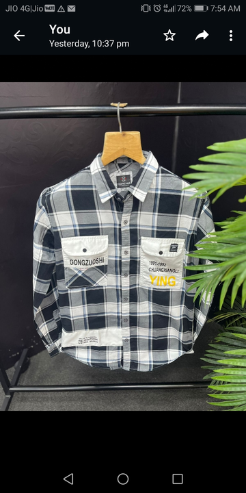 Funky shirts  uploaded by business on 7/20/2023