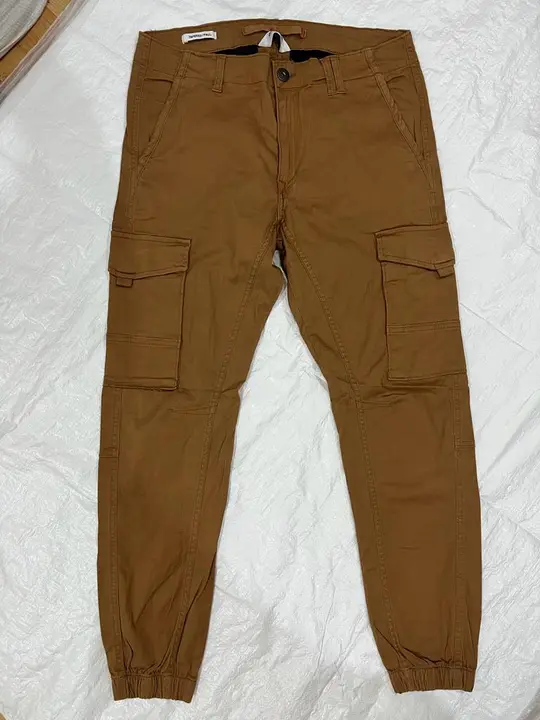 Men's Cargo Pants  uploaded by GSM Garments Surplus on 7/20/2023
