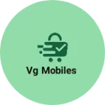 Business logo of VG mobiles