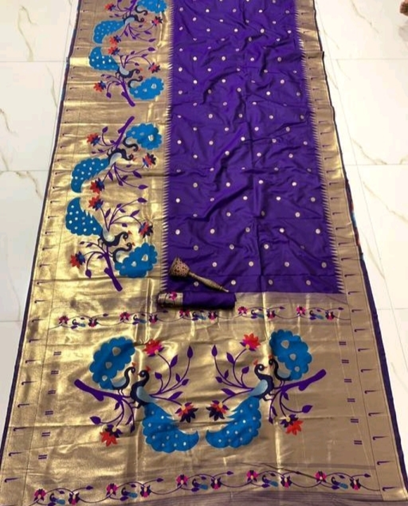 Saree uploaded by Puja's collection on 7/20/2023