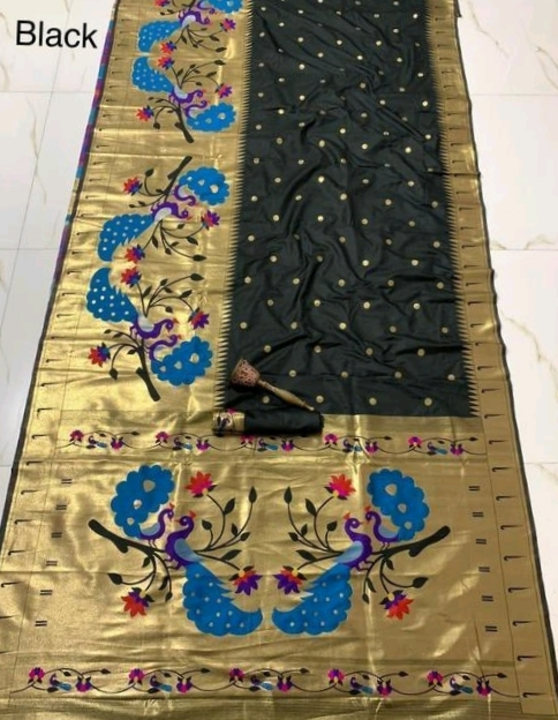 Saree uploaded by Puja's collection on 7/20/2023