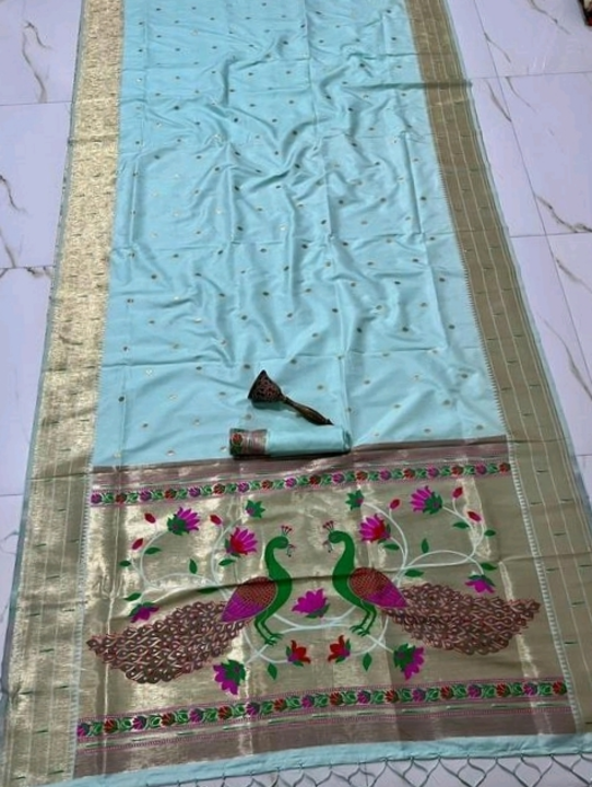 Saree  uploaded by Puja's collection on 7/20/2023