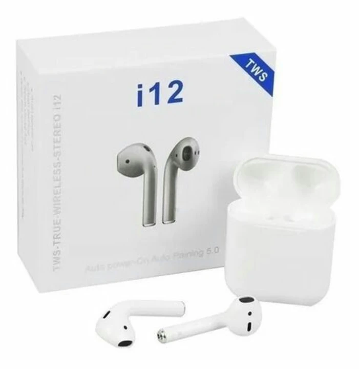 i12 TWS Airpods uploaded by business on 7/20/2023