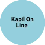 Business logo of Kapil on line