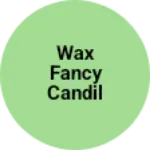 Business logo of Wax fancy candil