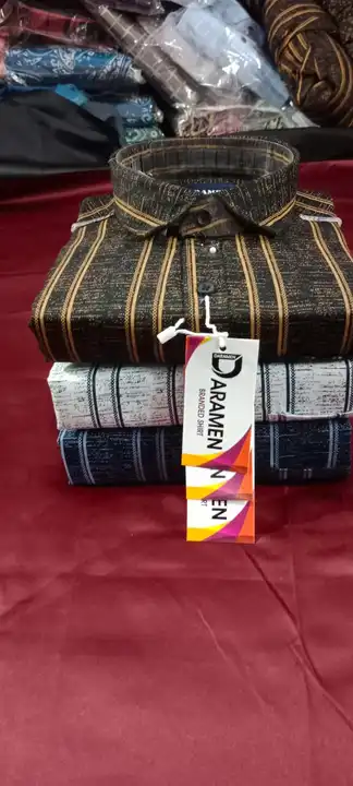 Cotton twill 40-40  uploaded by HOTSHOTS @ FABRIC. GARMENTS MANUFACTURER LIMITED  on 7/20/2023
