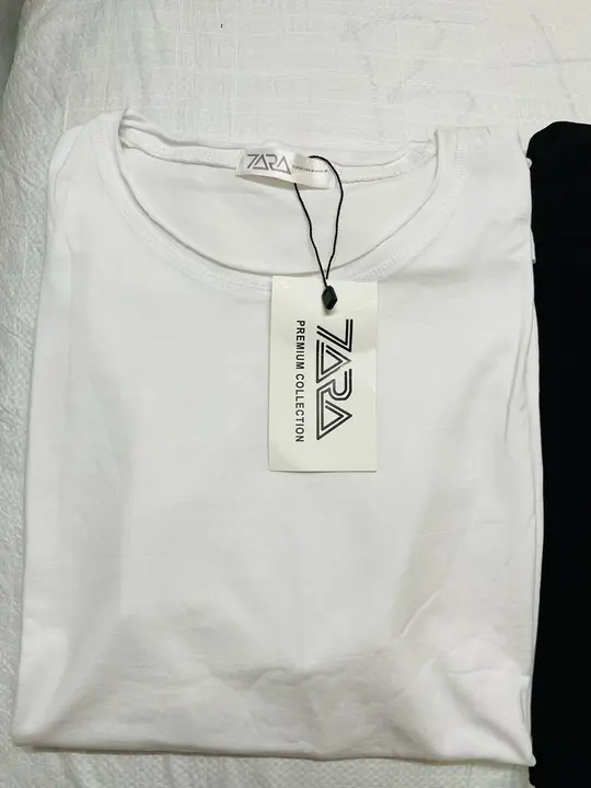 Round plain t shirt  uploaded by HOTSHOTS @ FABRIC. GARMENTS MANUFACTURER LIMITED  on 7/20/2023