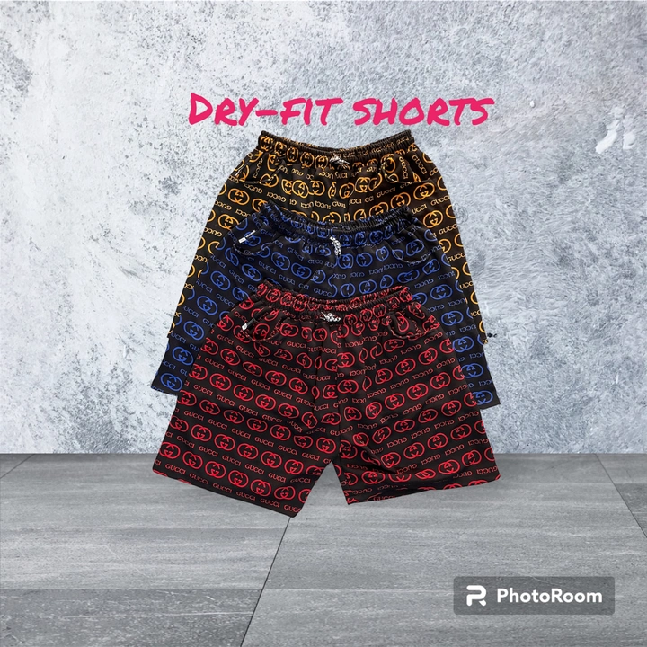 Dri fit soft shorts uploaded by Neuv Vidhan on 7/20/2023
