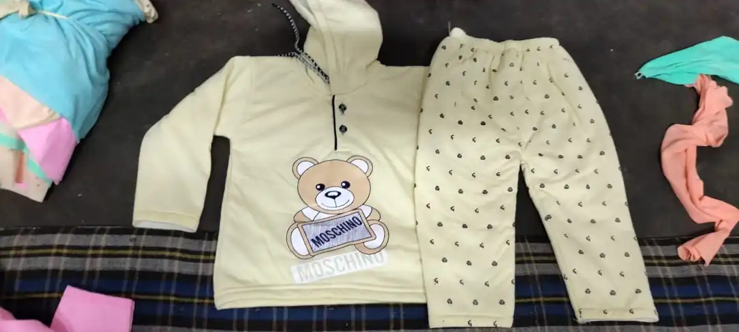 3pes suits and 4pes ( size - 22 - 32) uploaded by Readymade kids garments on 7/20/2023