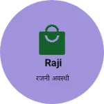 Business logo of Raji