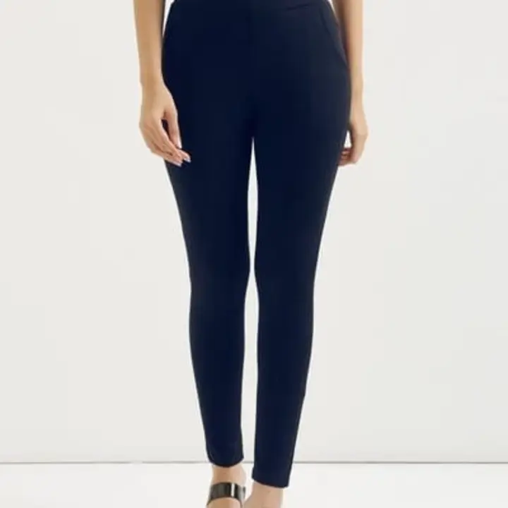 4 way lycra woman trousers uploaded by business on 7/20/2023