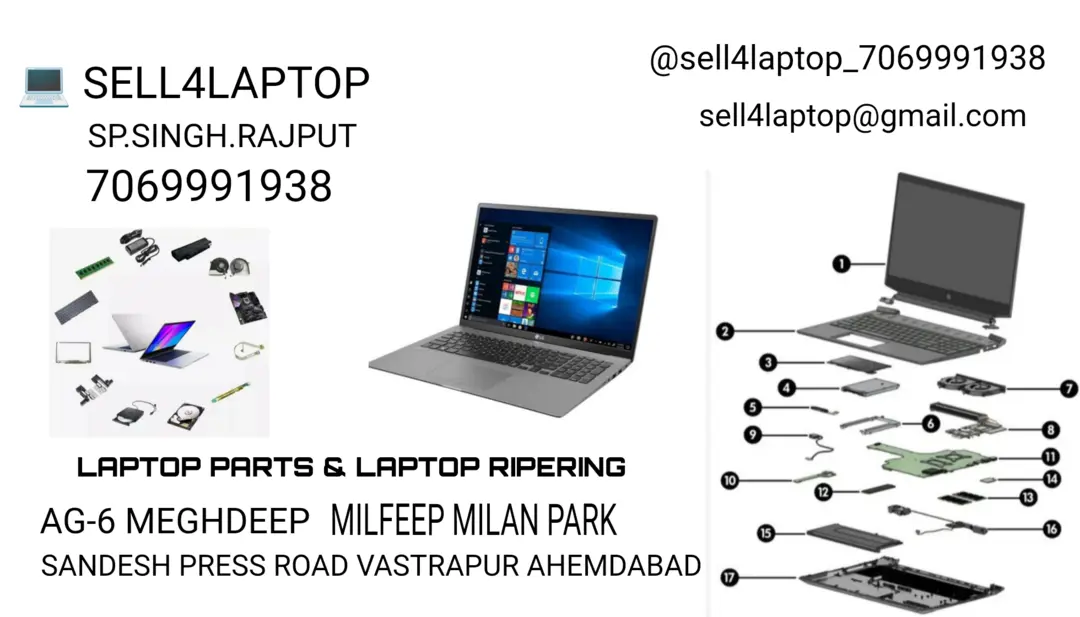 Product uploaded by Sell4Laptop on 7/20/2023
