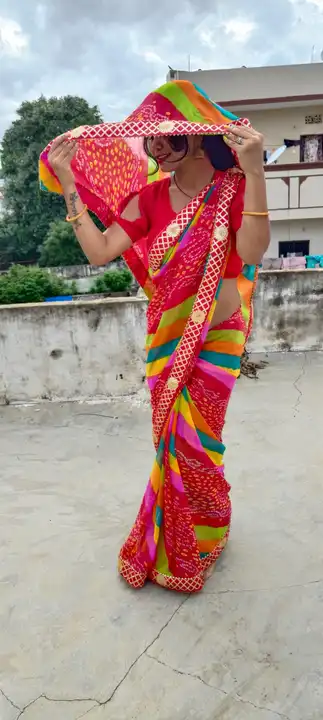 Saree uploaded by Divya Fashion on 7/20/2023