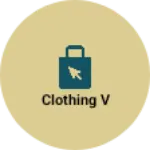 Business logo of Clothing v