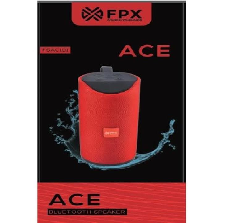 FPX Bluetooth Speaker uploaded by business on 3/16/2021