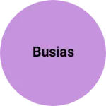 Business logo of Busias