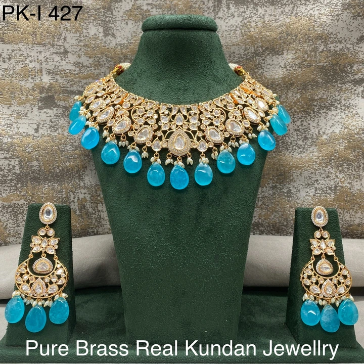 Product uploaded by Prime Kundan Jewelry on 7/20/2023