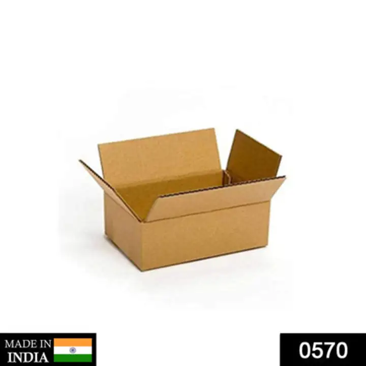 570 Brown Box For Product Packing uploaded by DeoDap on 7/20/2023