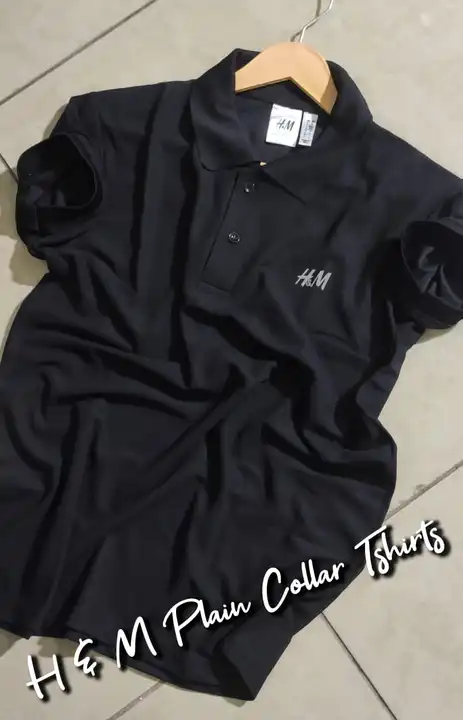 H&M collar tshirt  uploaded by BLACKVELVET on 7/20/2023
