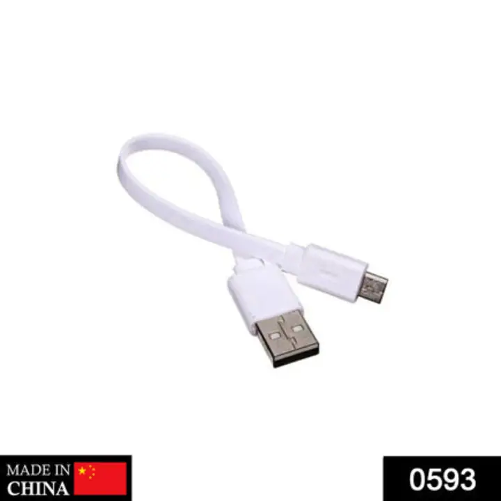 593 Power Bank Micro USB Charging Cable uploaded by DeoDap on 7/20/2023