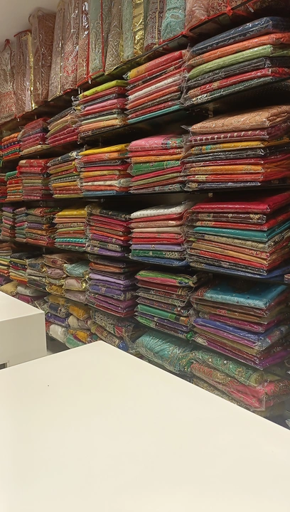 Factory Store Images of Rasm Sarees 
