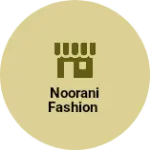 Business logo of NOORANI FASHION