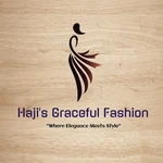 Business logo of Haji's Graceful Fashion 
