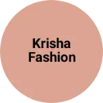 Business logo of Krisha fashion