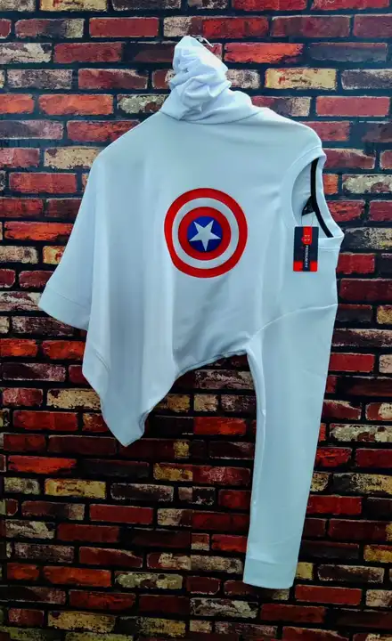 Captain America T-Shirt uploaded by Evvi Clothing on 7/20/2023