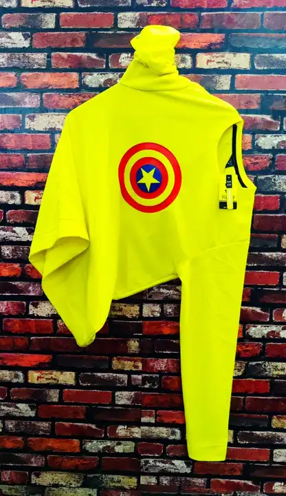Captain America T-Shirt uploaded by Tirupur Trader on 7/20/2023