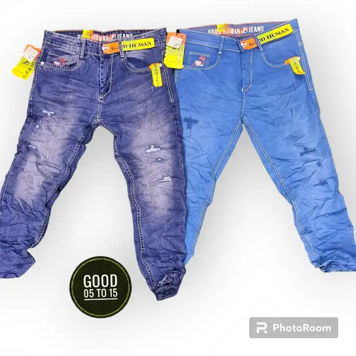 SETWISE FUNKY JEANS  uploaded by KRAFT (jeans & casuals) on 7/20/2023