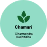 Business logo of Chamari