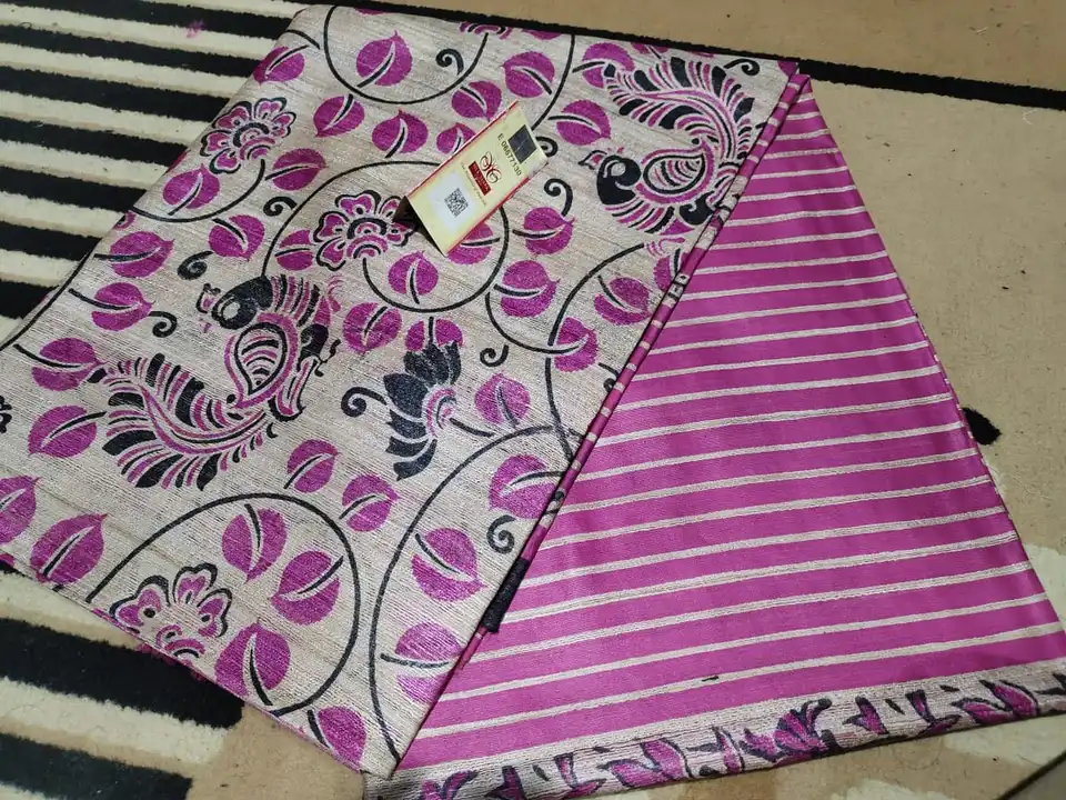 Product uploaded by Linen Saree Hub on 7/20/2023