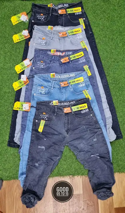 SETWISE FUNKY JEANS  uploaded by business on 7/20/2023