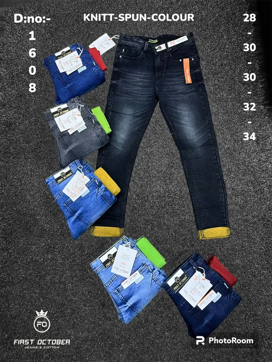 SETWISE FUNKY JEANS  uploaded by business on 7/20/2023